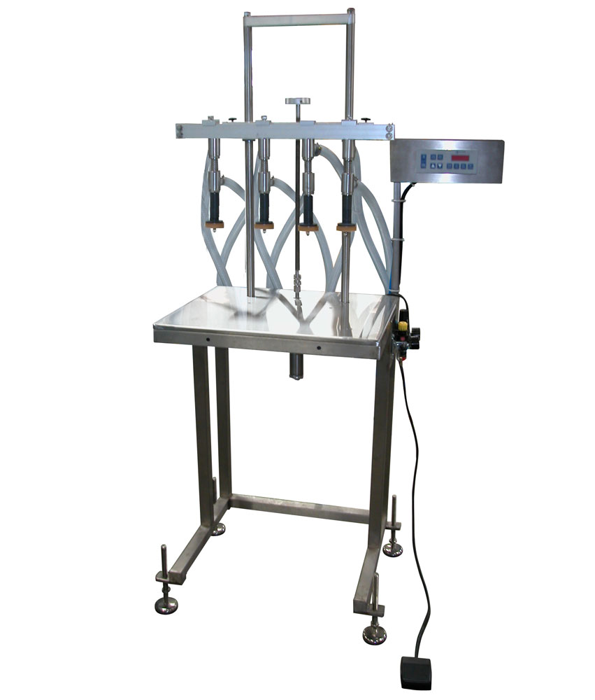 <a href='/filling-machine/'>Filling Machine</a>s | Timed Flow | Semi-Automatic | Mini Pinch | Accutek