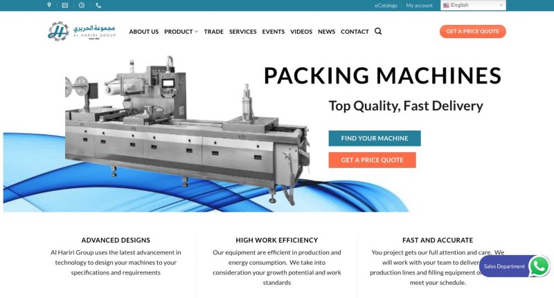 Filling Machine Suppliers Manufacturers | IQS Directory