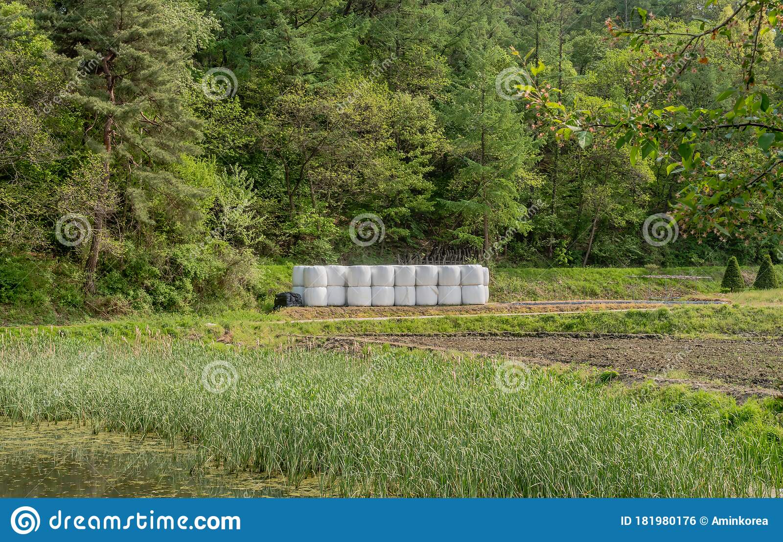 Heavy Gauge <a href='/round-bale-hay-net/'>Round Bale Hay Net</a> - Heavy Duty|Texas Haynet