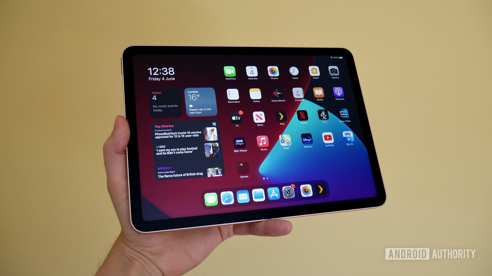 Apple iPad Air (2020) review | What Hi-Fi?