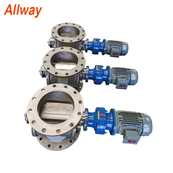 rotary valve product description