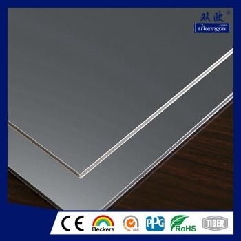 China PVDF Coating Aluminium Composite Panel Suppliers, Manufacturers, Factory - Wholesale Price PVDF Coating Aluminium Composite Panel - Jiding Metal