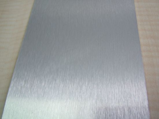 Factory Direct: Silver Brush <a href='/aluminum-composite-panel/'>Aluminum Composite Panel</a>s for Stunning Interior Walls