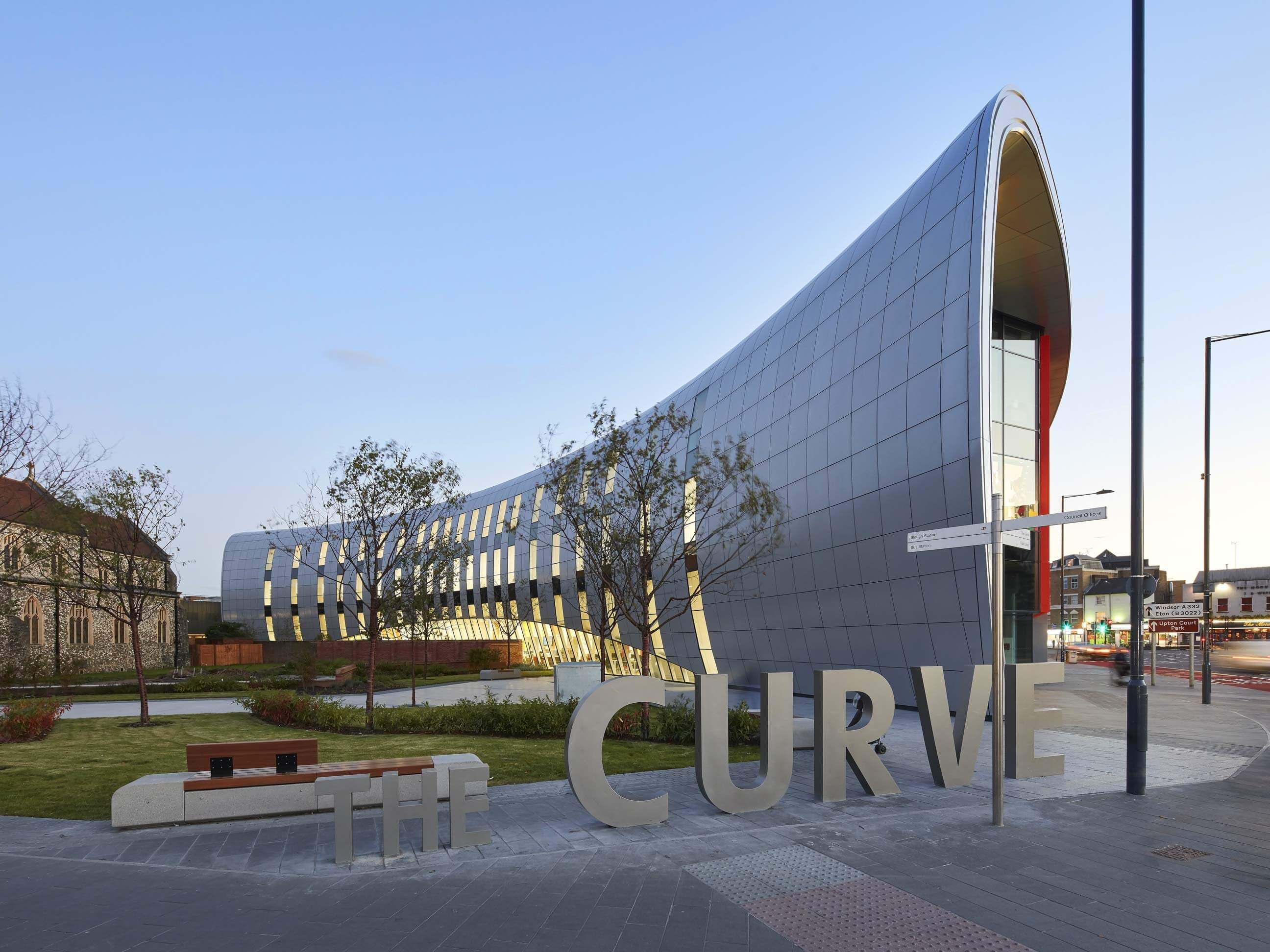 ACM Panels - Rainscreen Cladding System  CCRS series