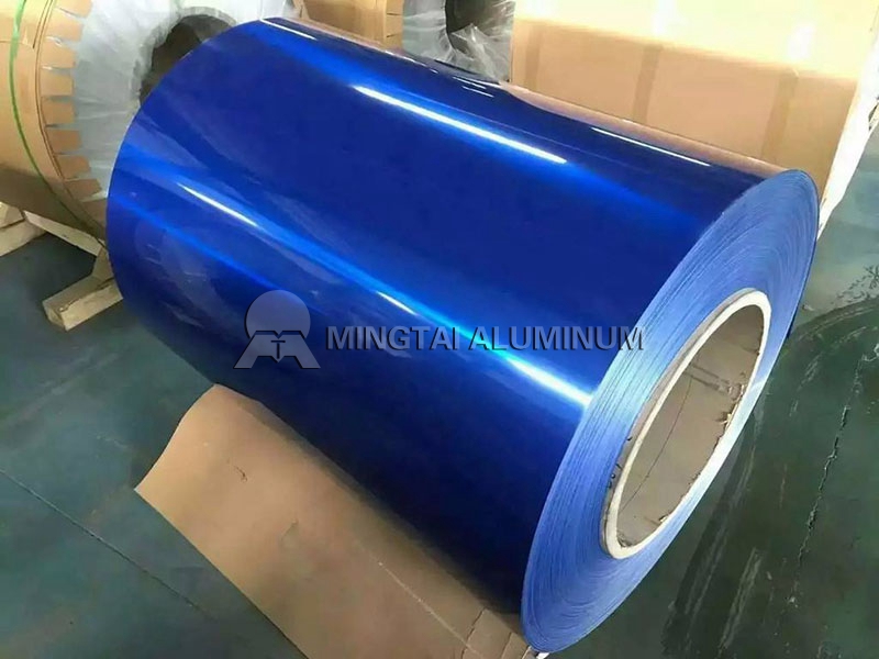 Wholesale Color aluminum coil - HWALU