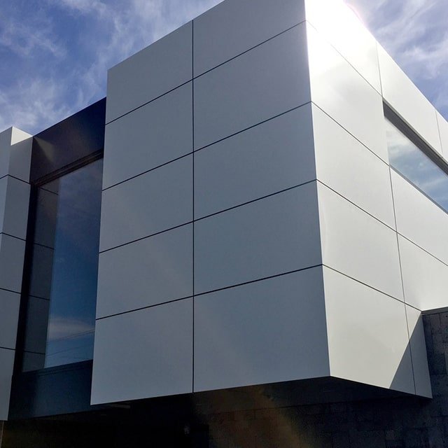Aluminum Composite Panel Article - ArticleTed -  News and Articles