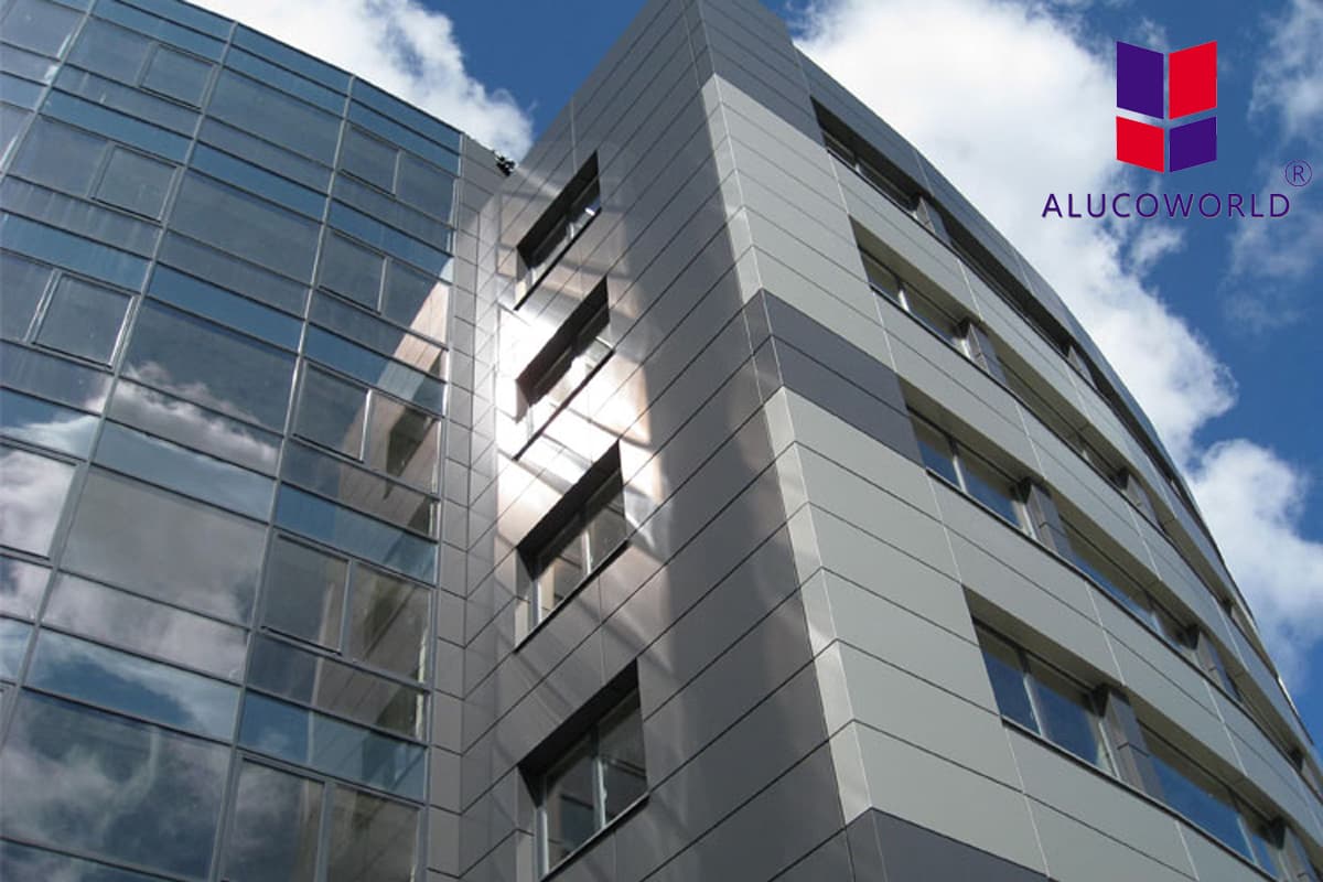 Aluminum Composite Panel Factory, Suppliers, Manufacturers China - Philigreen