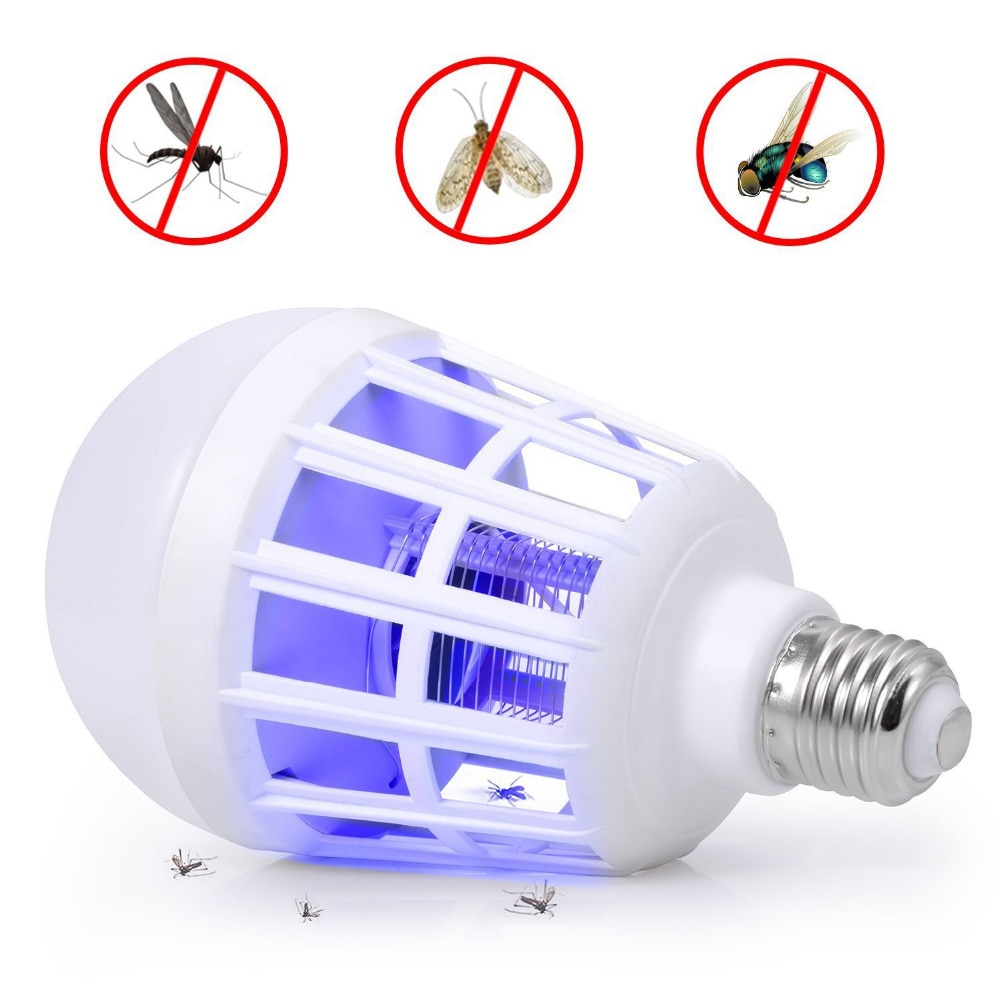 LED Mosquito Modulator with Authentic Photocatalytic Solar Mosquito Killer Light - Electronic Pest Control - Household Appliances - Home Appliances - Products - Evolution-Design-Uk.com