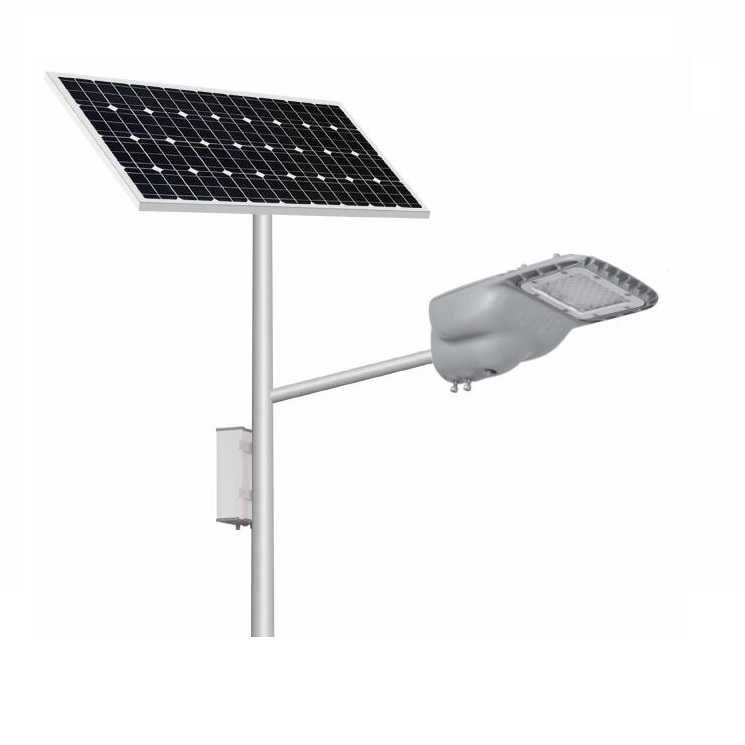 All In Two Solar Street Light Of Spilt Solar Street Light SS23 Alice 40W-60W