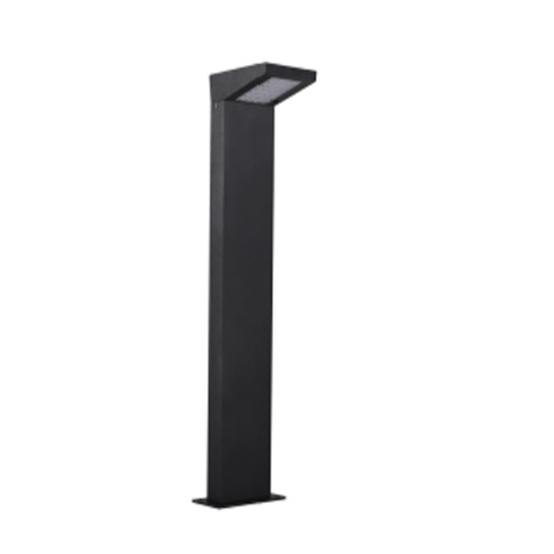 Factory Direct SB25 <a href='/solar-bollard-light/'>Solar Bollard Light</a>: Commercial Solar Powered Lights