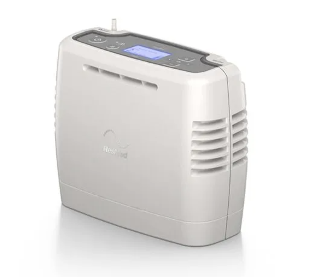 ResMed Mobi Portable Oxygen Concentrator | CPAP.com