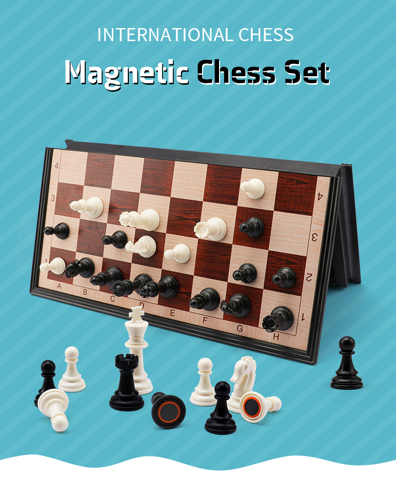 [AB143277_Magnet chess set_01