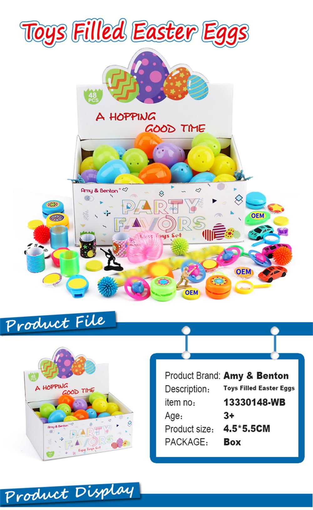 Toys Filled Easter Eggs01