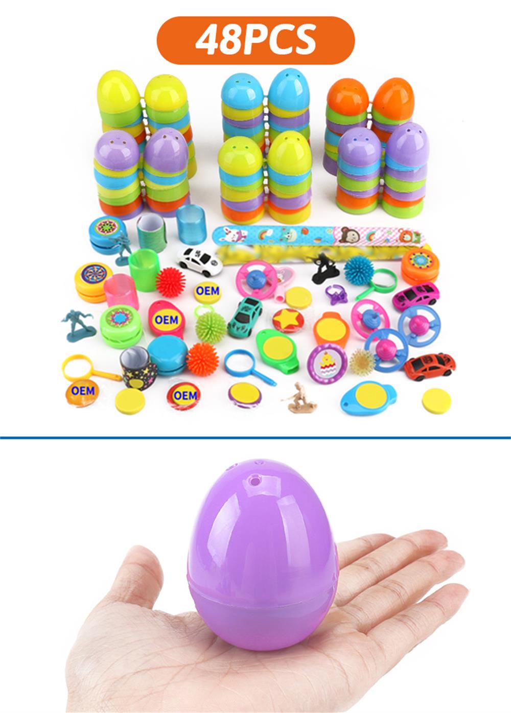 Toys Filled Easter Eggs02