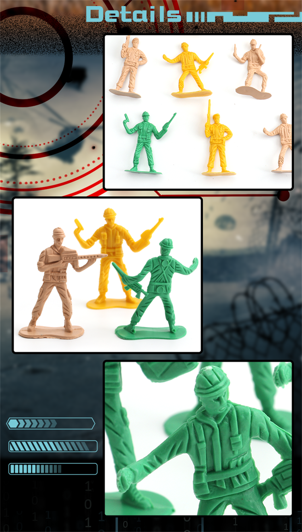 Toys Soldier Set02