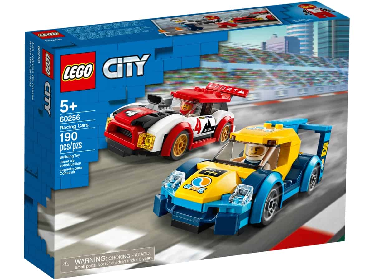 Racing Cars 60256 | City | Buy online at the Official LEGO Shop AT