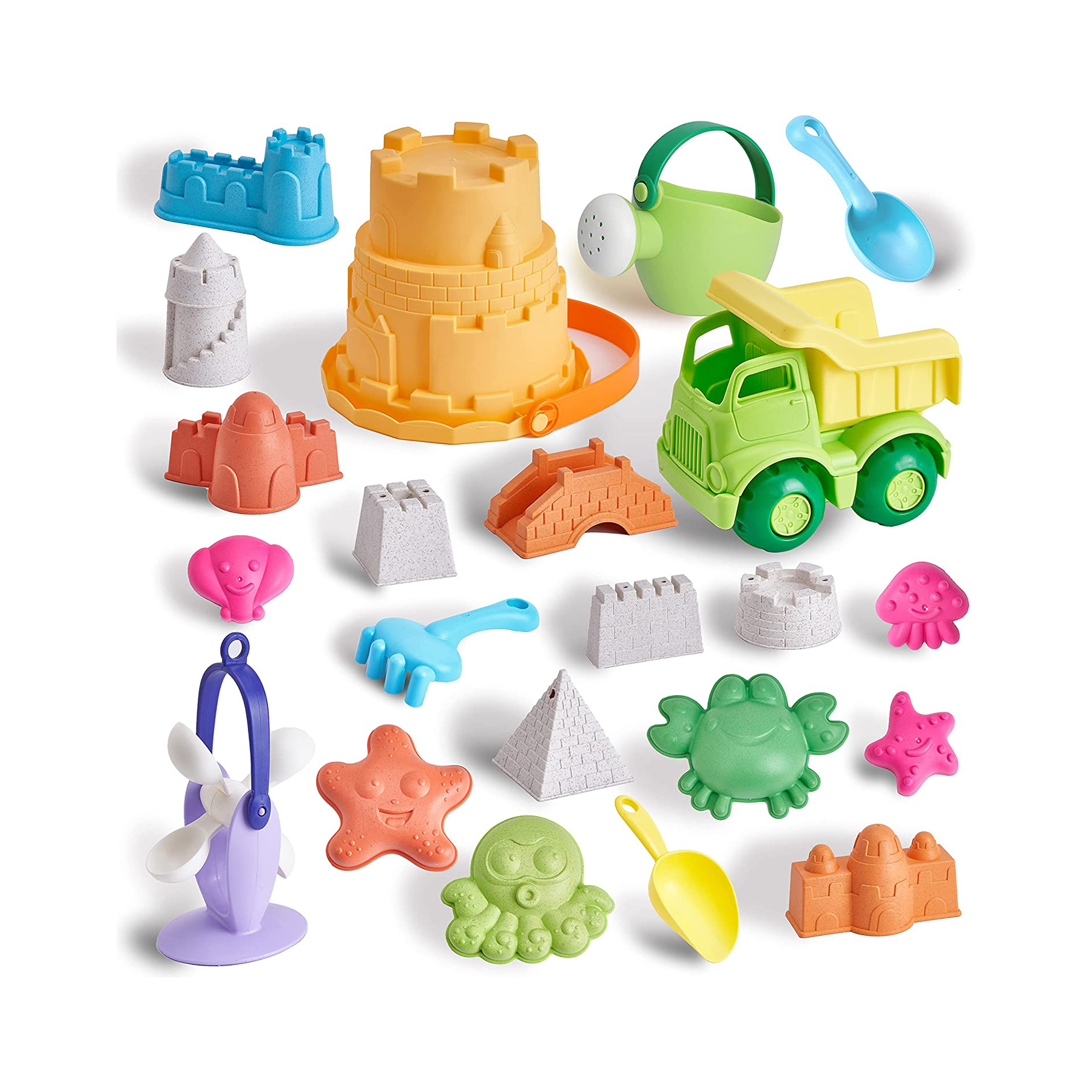 sand beach toys