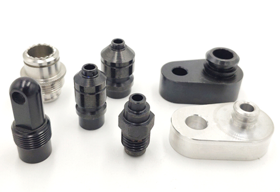 Connector parts