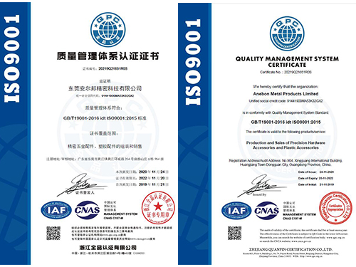 ISO9001-2015