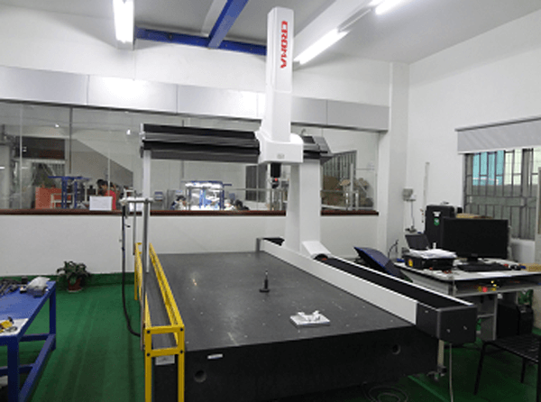 CMM 3D Coordinate Measuring Machine