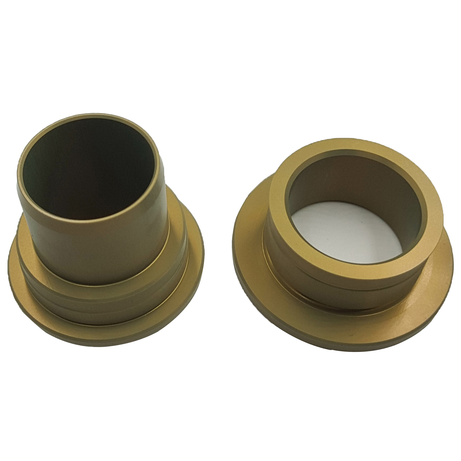 Factory-Made Precision CNC Turning Parts: Customized 6082-T6 And