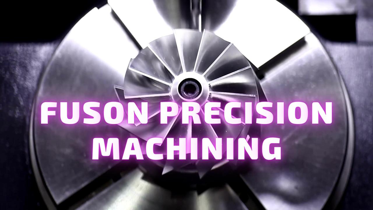 5 axis CNC machining services-SYM precision machining