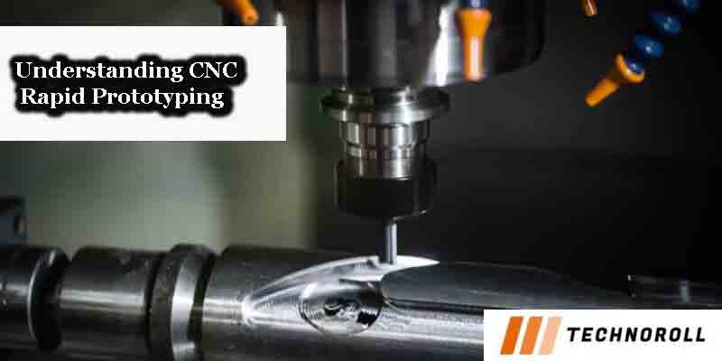 Prototype CNC Machining Company | Rapid Prototyping | BLUE MACHINE