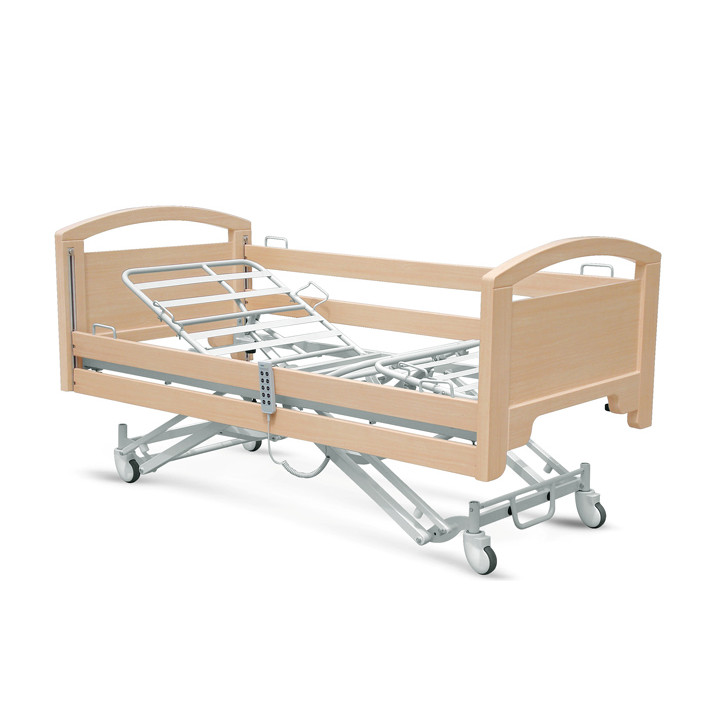 Premium Factory: AC-ENB007 Nursing ABS Electric Bed | 5 Functions