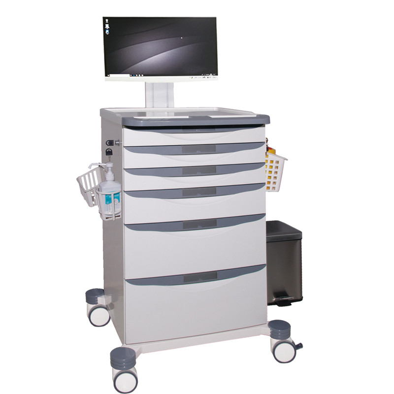 AC-WNT019 <a href='/medical-workstation-trolley/'>Medical workstation trolley</a>