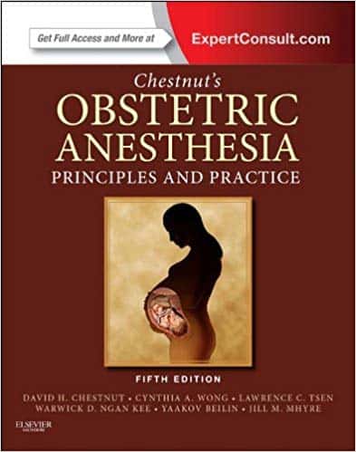 Obstetric Regional Anesthesia - NYSORA