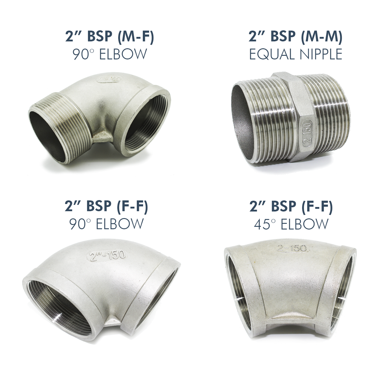 316L <a href='/stainless-steel-pipe/'>Stainless Steel Pipe</a> Fittings Supplier Will Face Pressure From June