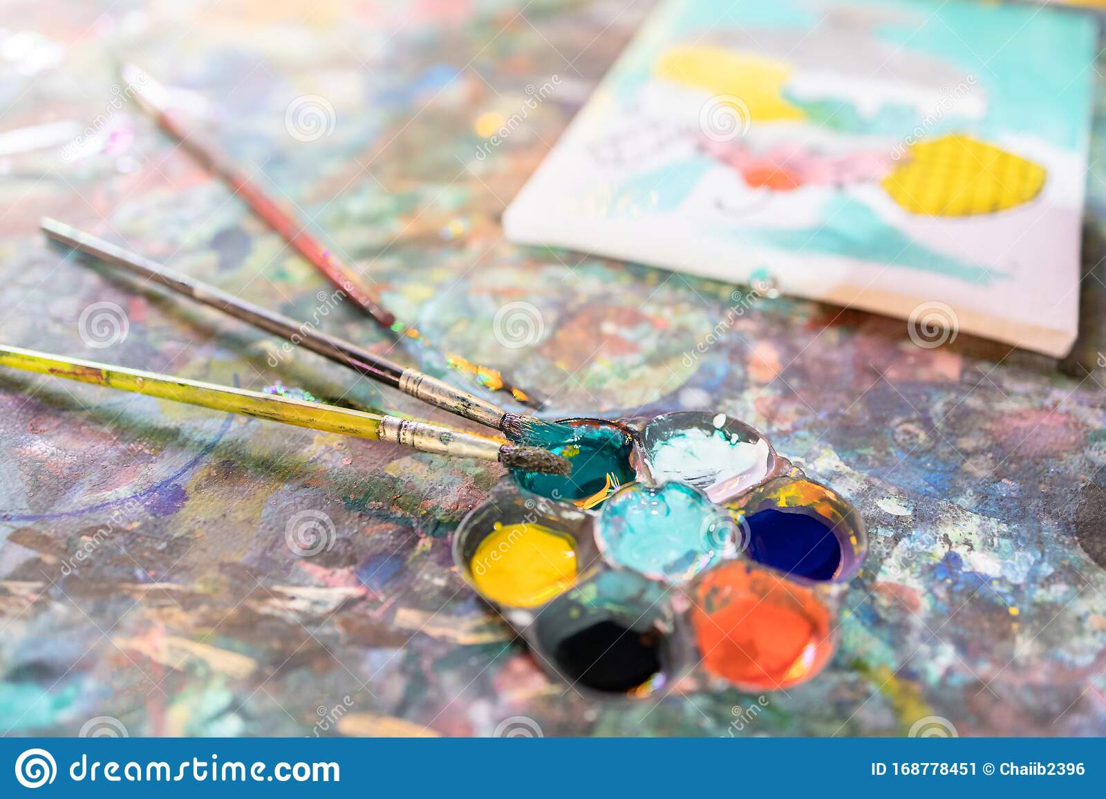 Nickel Foil | Artistic Painting Studio