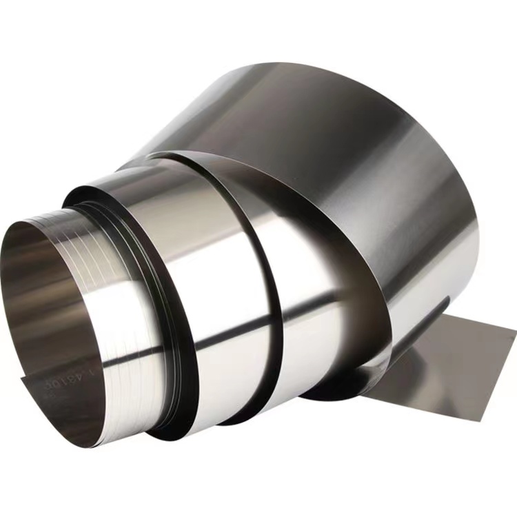 Buy High-Quality Titanium Foil from Our Factory - Guaranteed Durability!