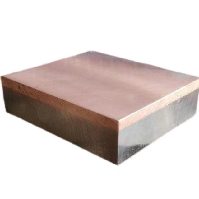 Manufacturer of High-Quality Copper Aluminum Clad Sheet - Purchase Direct from Our Factory