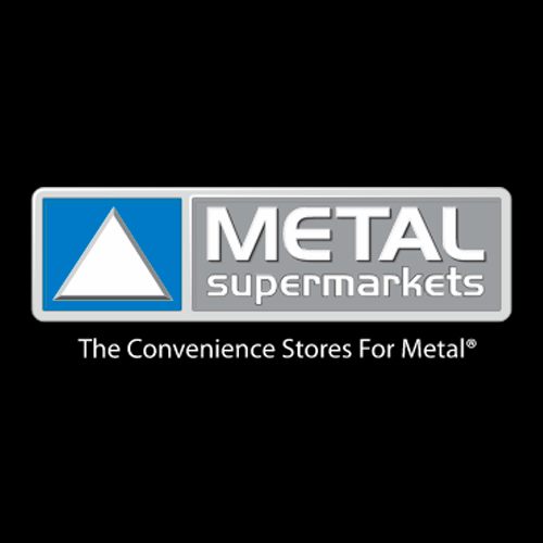 Plate - Metal Supermarkets