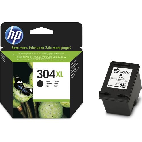 HP 2580 Black Solvent Ink Cartridge  InkCartridgesEtc.com