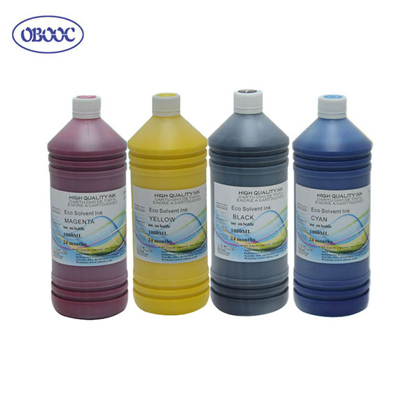 Environment Friendly Eco Solvent ink for Roland Muthoh Mimaki Epson Wide Format <a href='/inkjet-printer/'>Inkjet Printer</a>