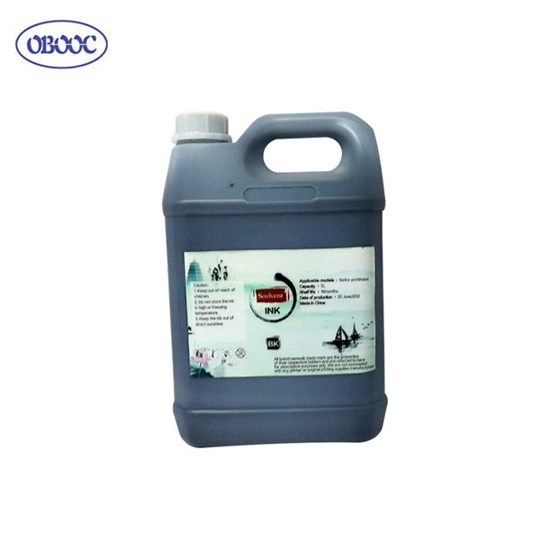 Top-Quality Outdoor <a href='/solvent-ink/'>Solvent Ink</a> for Konica Seiko Xaar Polaris Print Head | Factory-Direct Supplier for Flora/Allwin/Taimes Printing