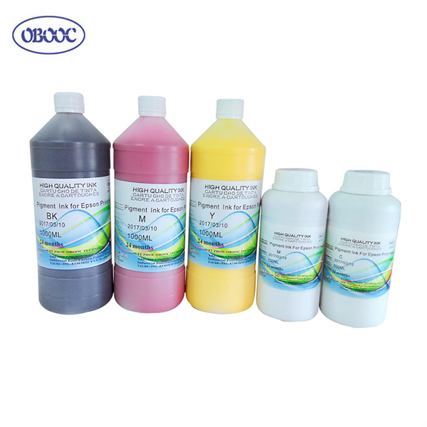 Top-Quality <a href='/pigment-ink/'>Pigment Ink</a> for <a href='/inkjet-printer/'>Inkjet Printer</a>s - Direct from the Factory | Buy Now!