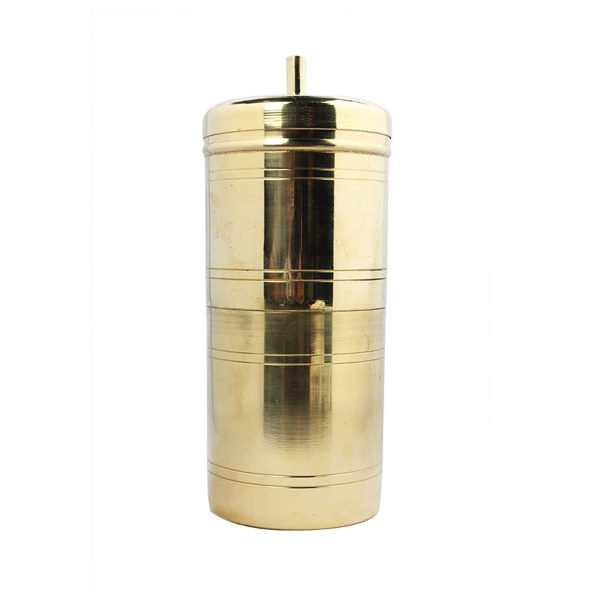 1 Inch Water Dirt Filter Female Brass Washer Stops Dirtiness