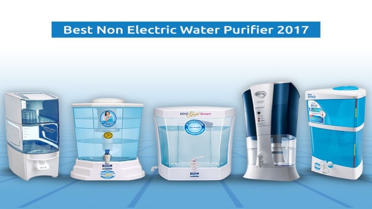 Water Purifier : Water Purifier System & Best Water Purifier