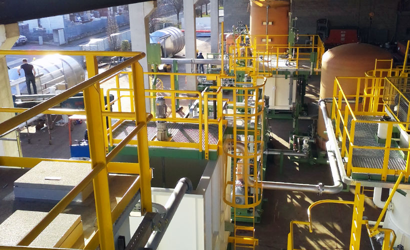 water filter | Grass Oil by Molly Field