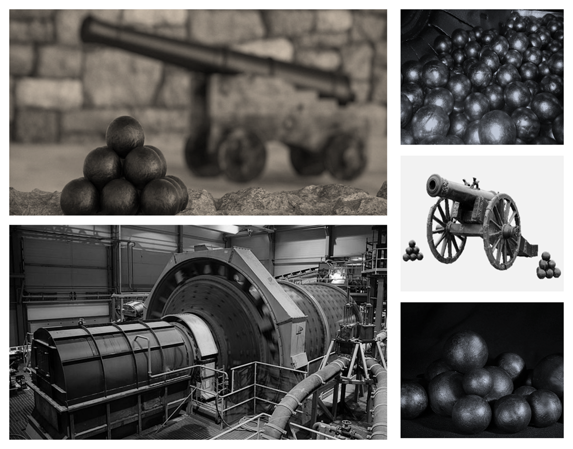 Grinding balls | VWR