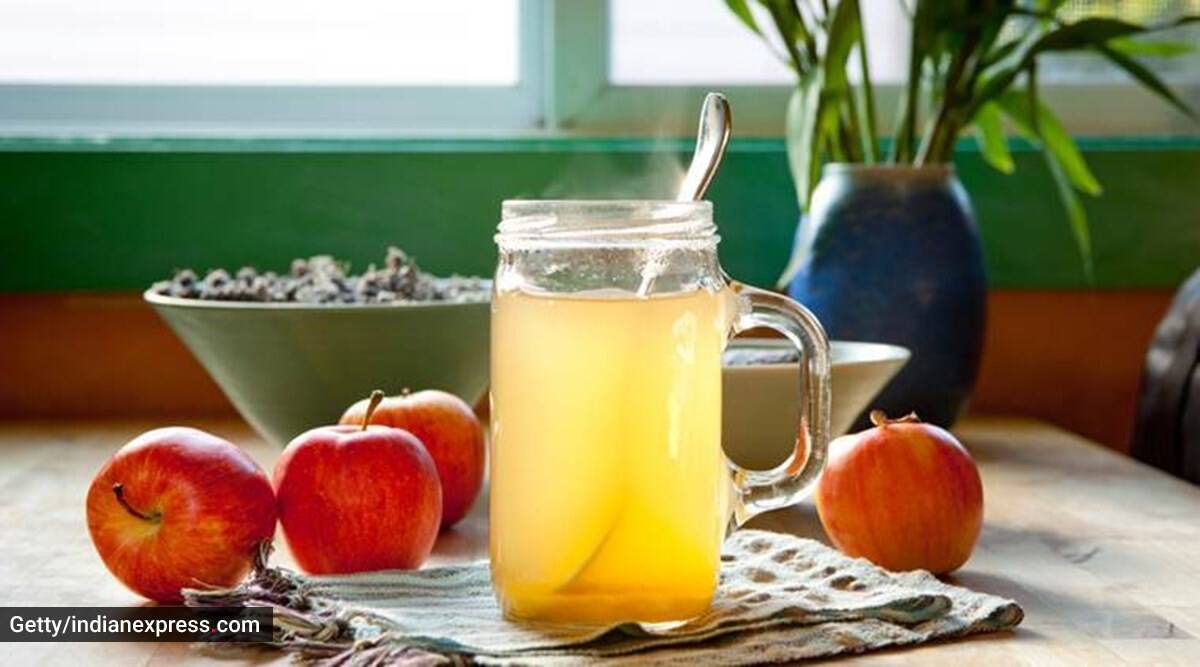 Apple cider vinegar - Wikipedia