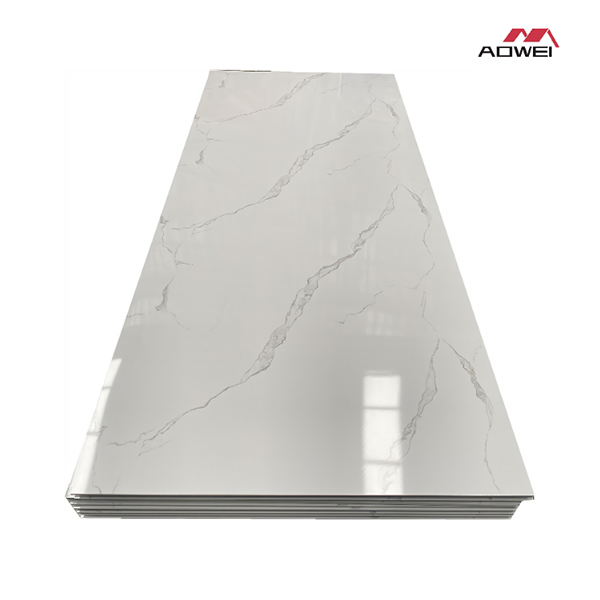 Shop Factory Direct for AOWEI High Quality PVC Marble Sheets