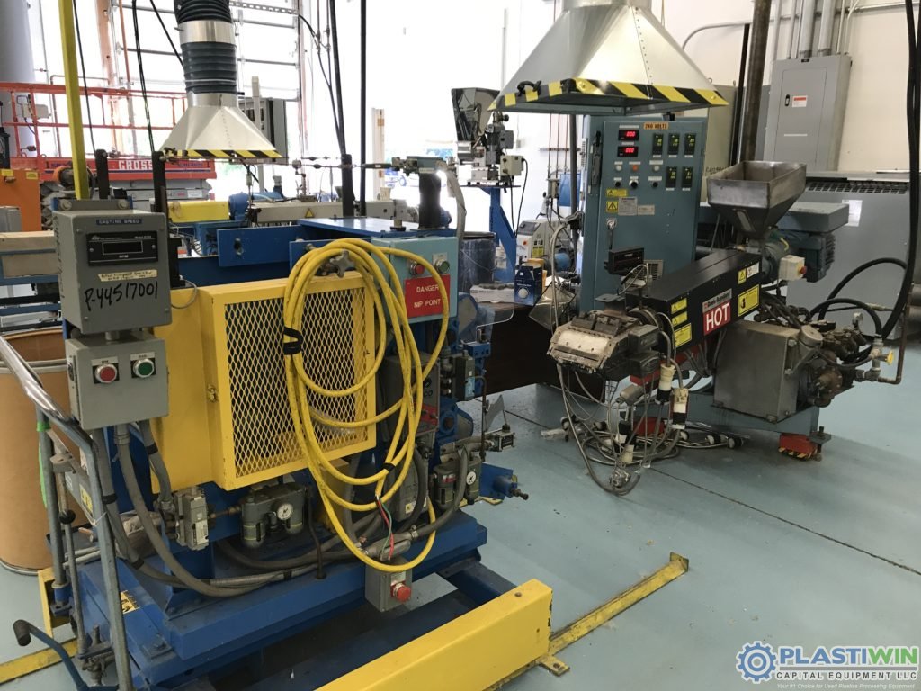 Professional China Sheet Extruder Machine -
 SPC Floor Or Soft Composite Board Extrusion Line  JEEBO Machinery - China Qingdao JBD Machinery