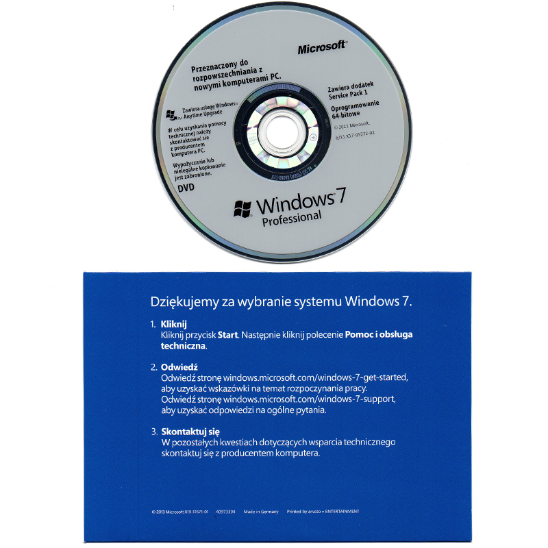 Polish OEM <a href='/windows-7/'>Windows 7</a> Pro: High-Quality <a href='/software/'>Software</a> from Factory