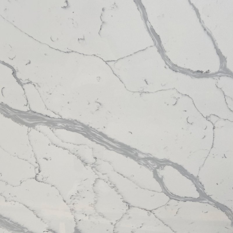 Factory Direct: Hot Selling Carrrara White <a href='/countertop/'>Countertop</a> Quartz Stone - <a href='/apex/'>APEX-</a>8816-6