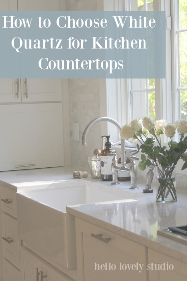 calacatta classique white quartz countertops q premium, calacatta marble kitchen countertops- kathleenperkinsdesign.com