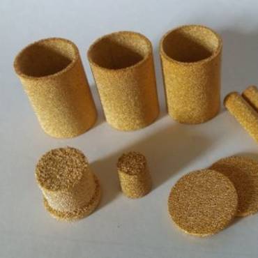 Sintered mesh filter element,Sintered Cylindrical Filter,Sintered Filter